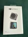 Kamera sportowa Dji action 2 dual-screen combo nowa!