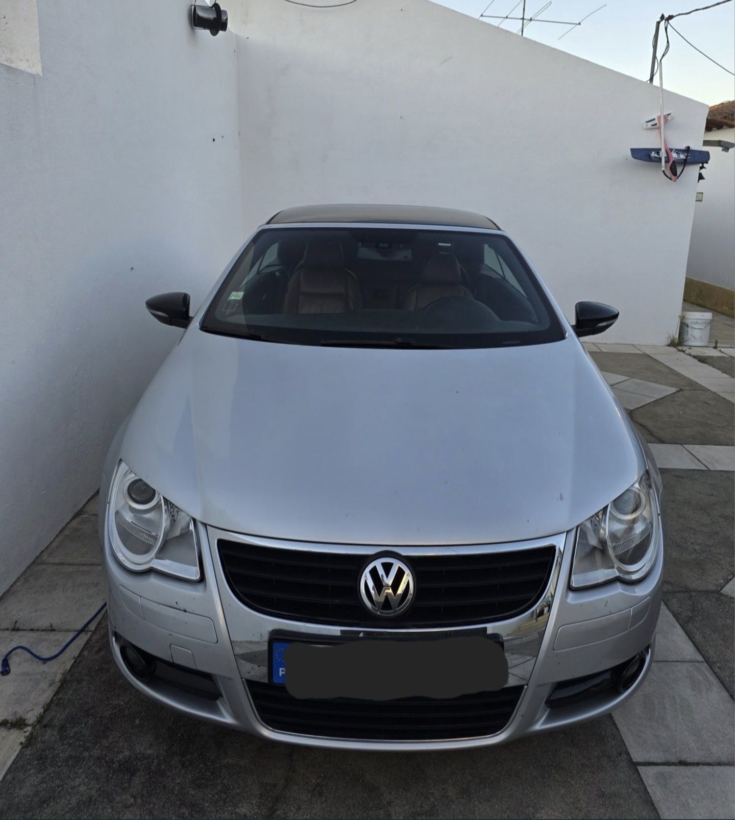 Vw EOS DSG 2.0 - Nacional