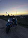 Bws 50cc com material