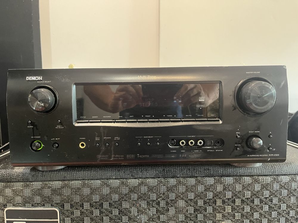 Amplituner denon avr 2309
