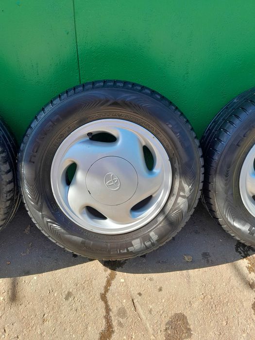 Продам комплект коліс R15