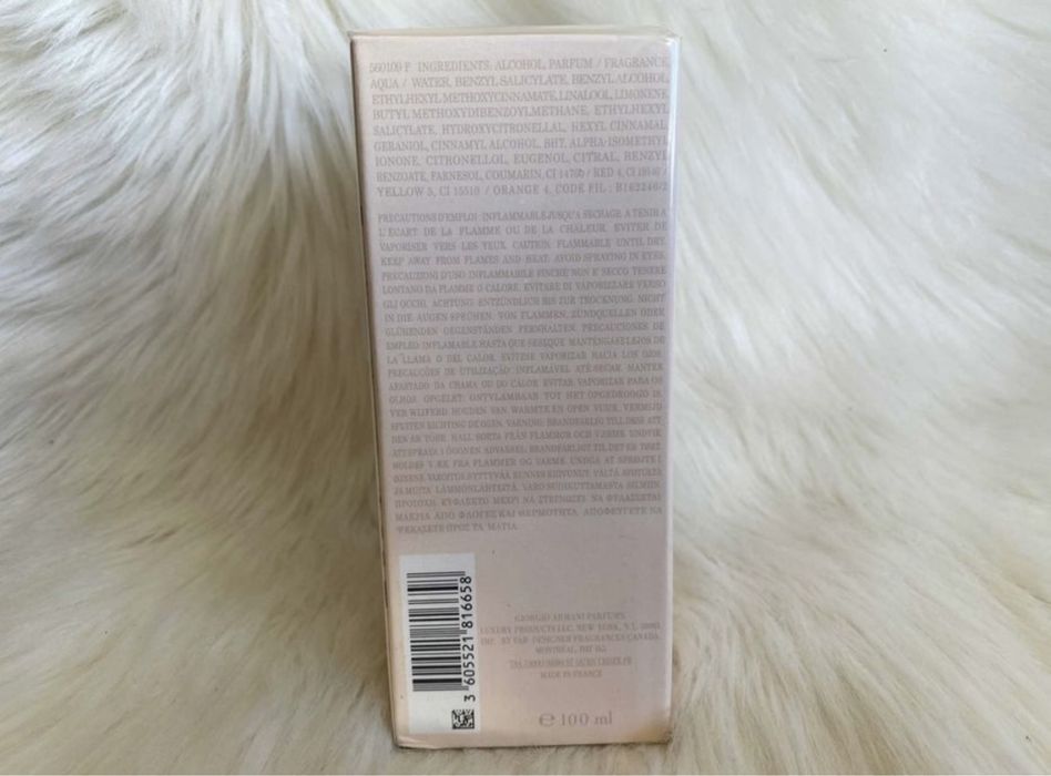 Giorgio Armani Si 100ml. Okazja