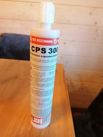 CPS 300 zaprawa kotwiąca kotwa