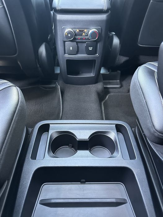 Форд Експлорер ST  Ford Explorer ST