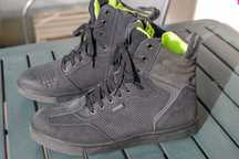 Buty motocyklowe SHIMA REBEL WP, rozmiar 45