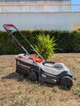 Kit Jardim (cortador de relva + aparador + corta sebes) (oportunidade)