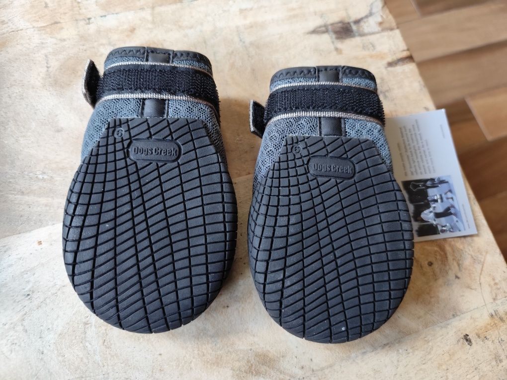 Dogs Creek buty dla psa Hiker - szerokość łapy do 5,8 cm