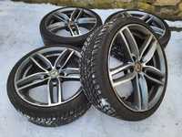 Koła 19" 5x112 Mercedes A CLA W177 C W205 Audi A3 A4 TT A6 VW Skoda