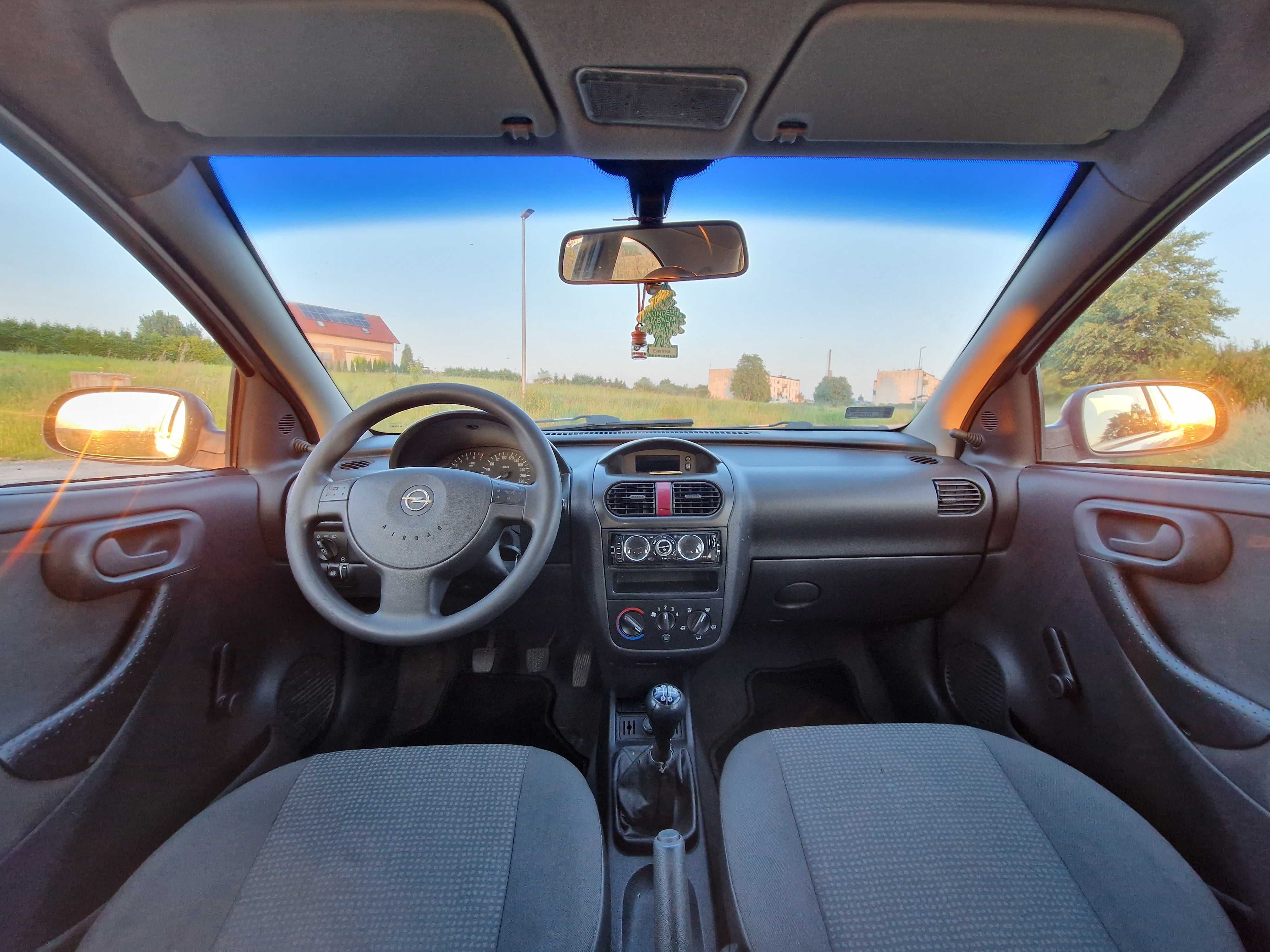 Opel Corsa C 1.2
