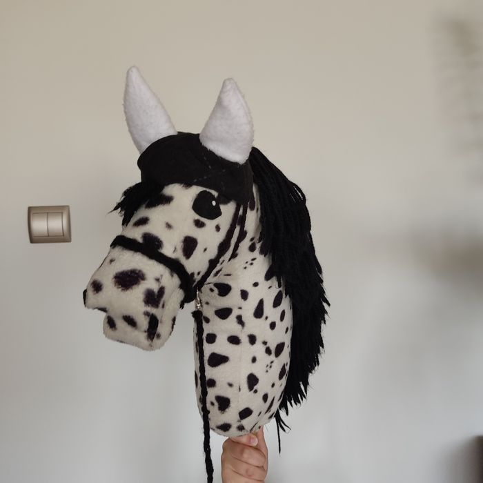Konik hobby horse tarantowaty A3 HHagi + gratis