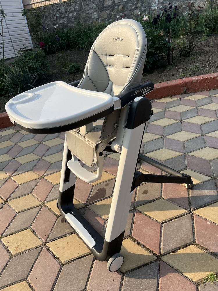 Стульчик для годування Peg Perego Siesta