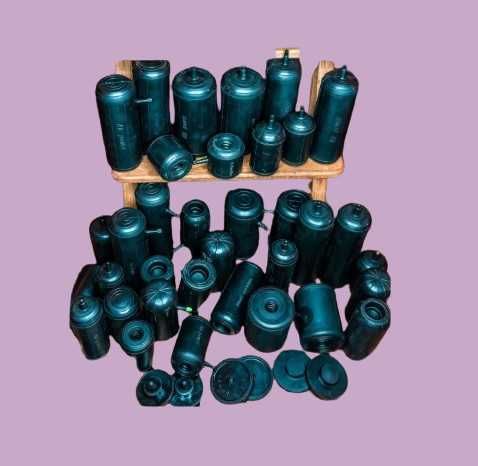 Пневмобалони в пружину для іномарок , великий асортимент пневмоподушок