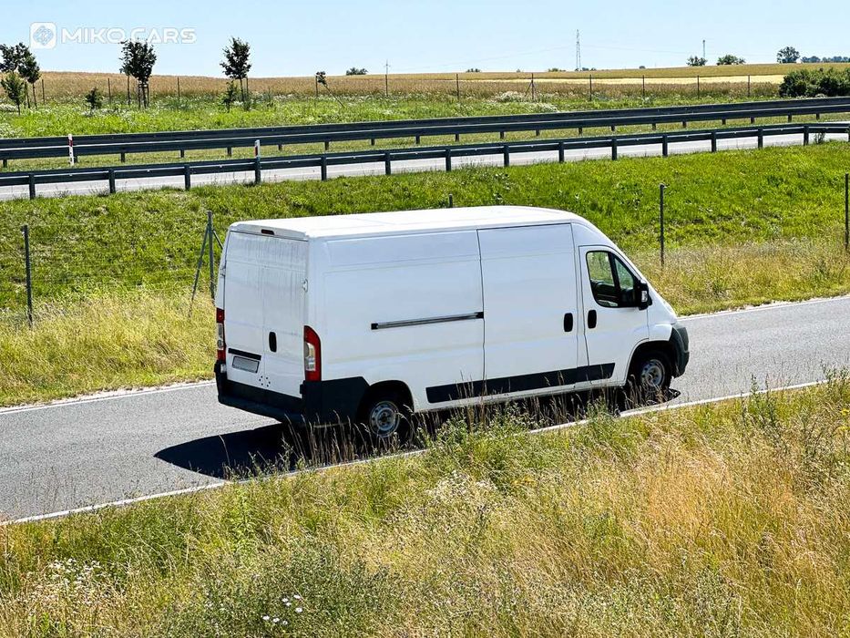 Fiat Ducato blaszak TANIO WYPOŻYCZALNIA / Wynajem busów dostawczych
