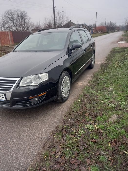 Volkswagen Passat b6