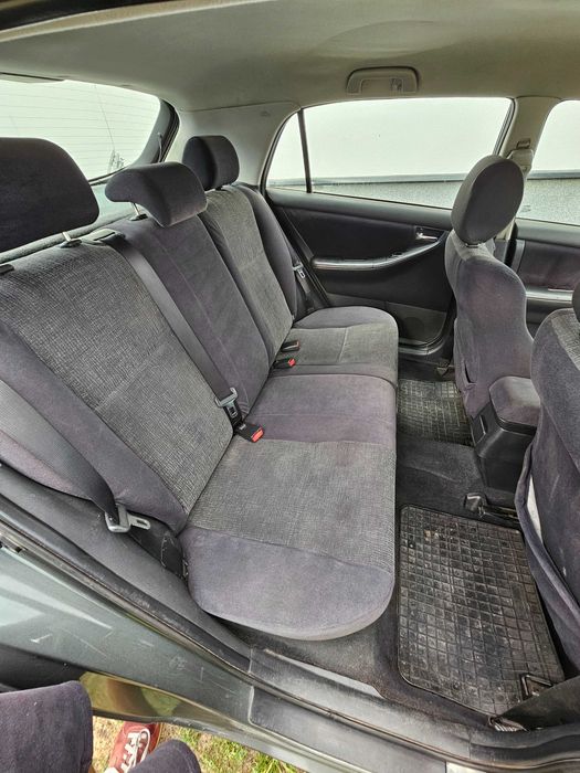 Toyota Corolla e12 hatchback 2004 rok 2.0 diesel 116 km