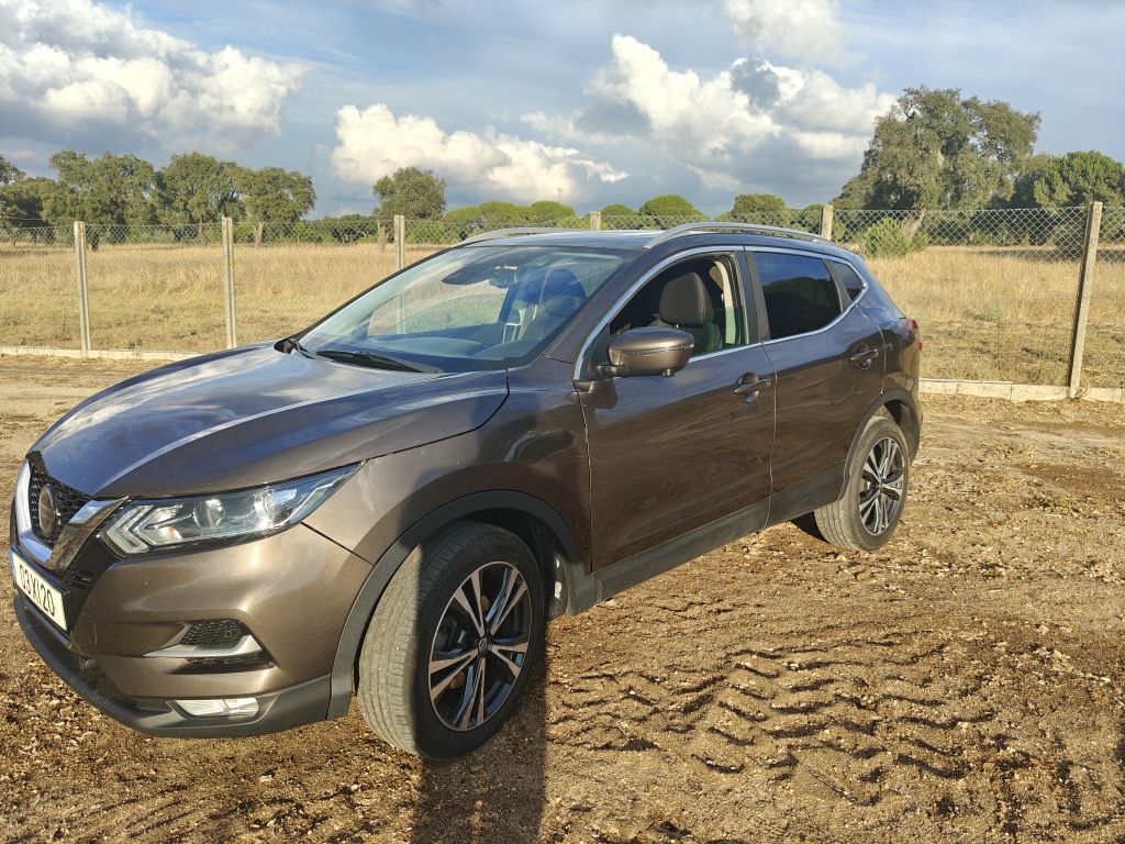 Nissan Qashqai Tekna 1.5dci
