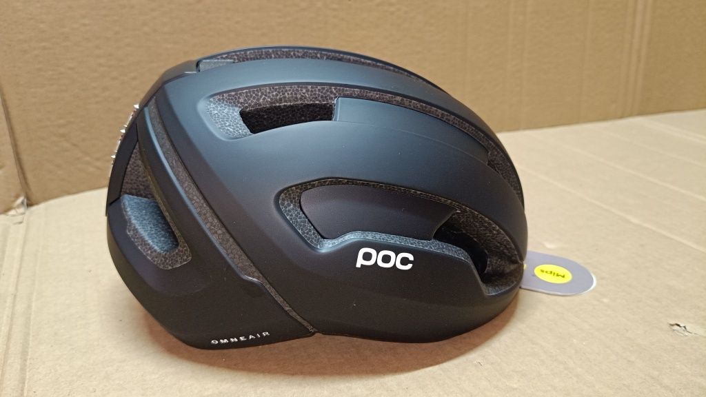 Poc Omne Air Mips Kask rowerowy Wysokiej jakości rozm.50-56