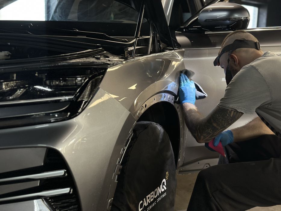 Polerka Detailing Ceramika Folie PPF OKLEJANIE AUT