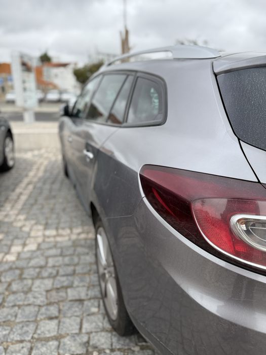 Renault Megane Dynamique ST