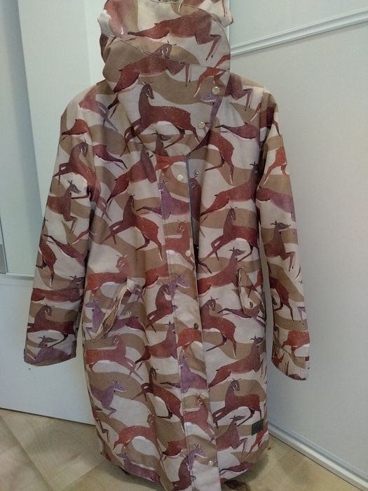 Kurtka zimowa sarny dzieńdobry M