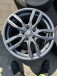 piekne Alufelgi 5x114,3x67,1 Mitsubishi 17” - gwarancja,faktura