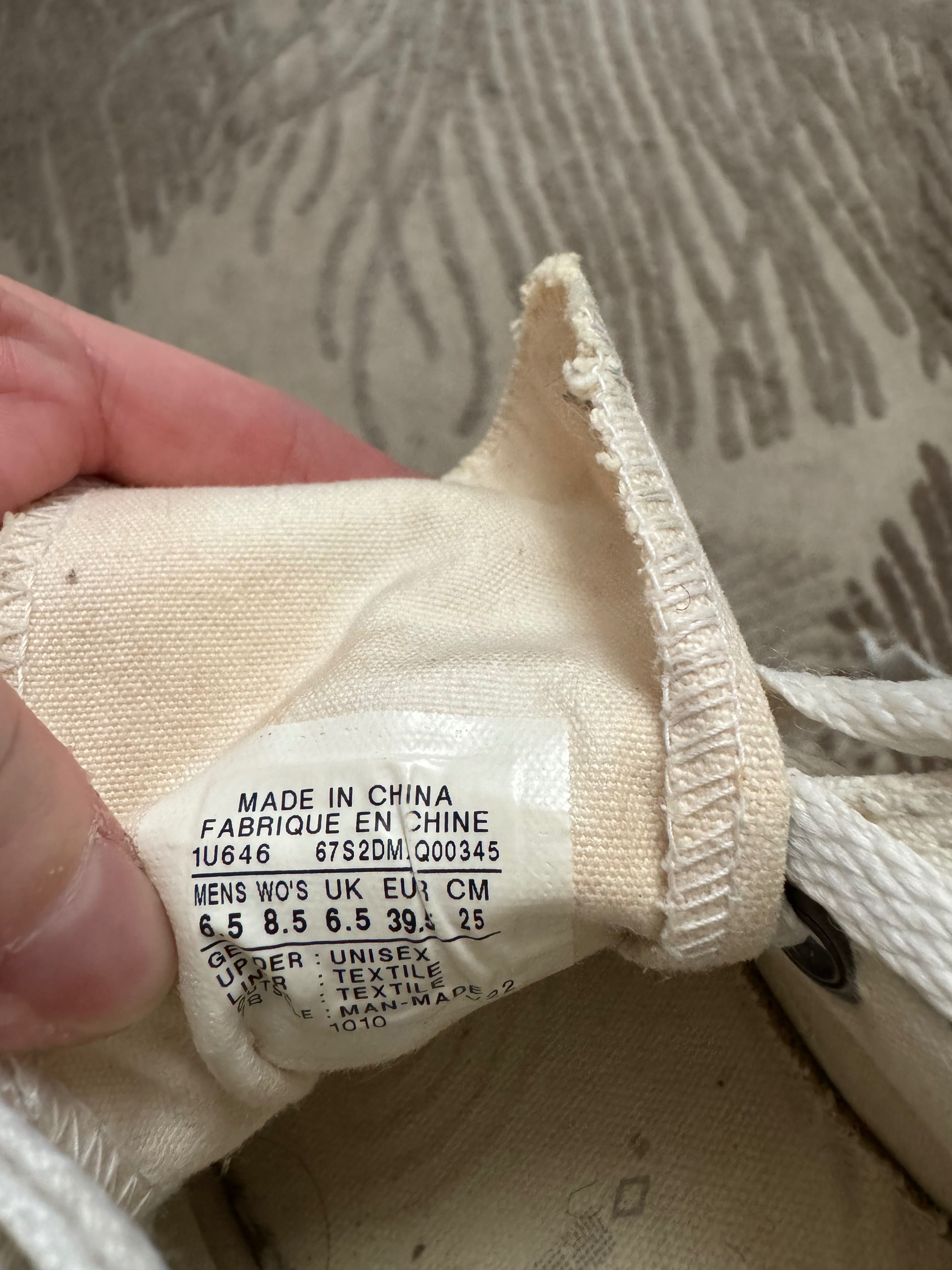 Buty Converse trampki za kostkę