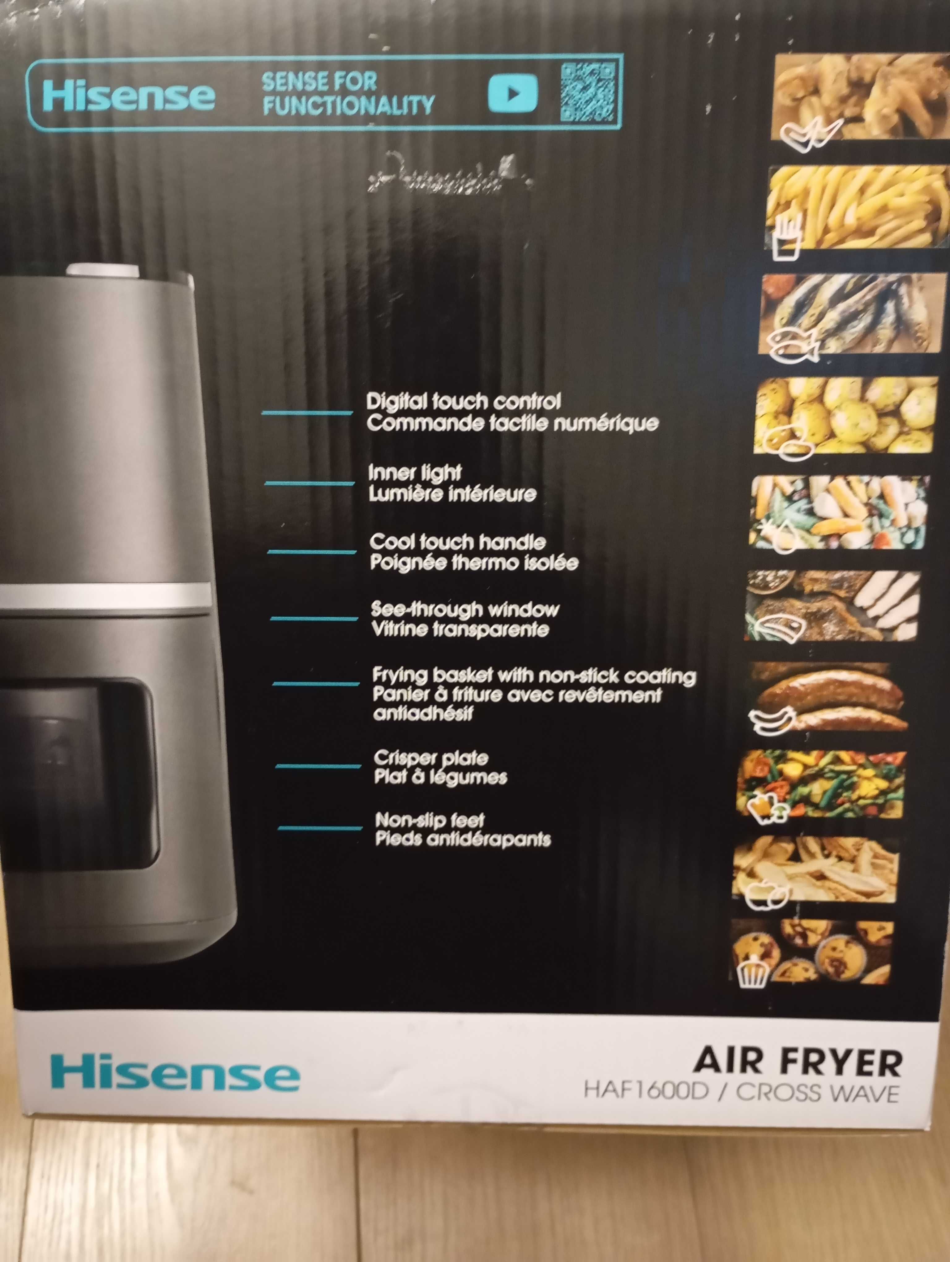 Hisense Air Fryer (Used)