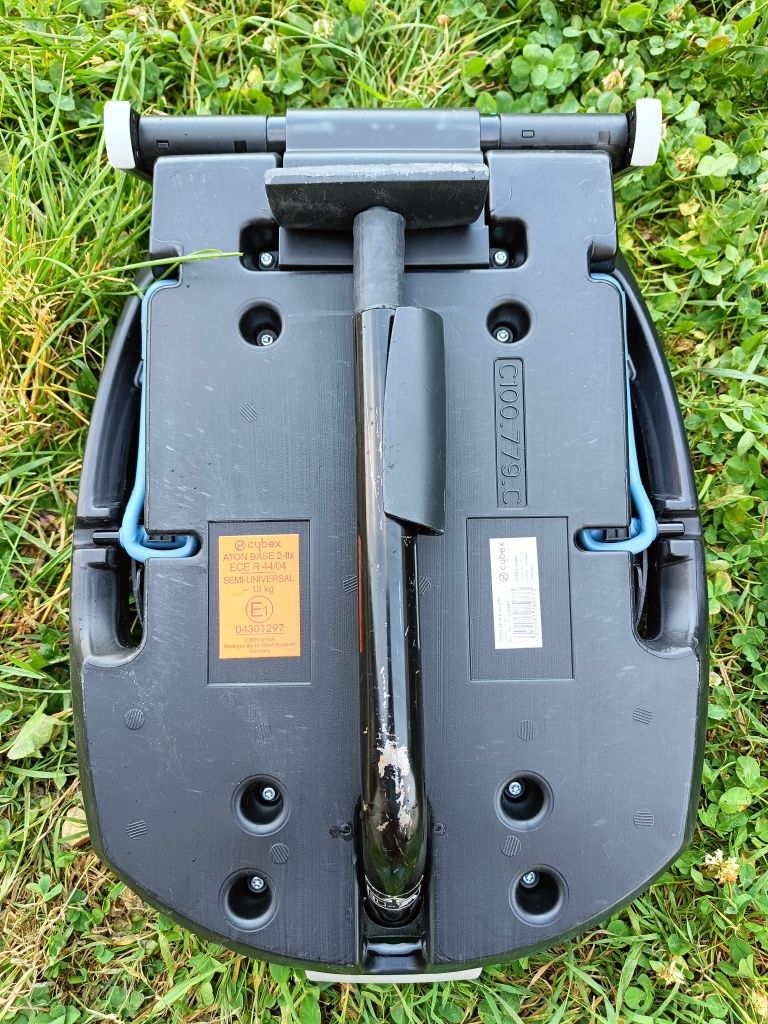 Cybex Aton 4 baza ISOFIX
