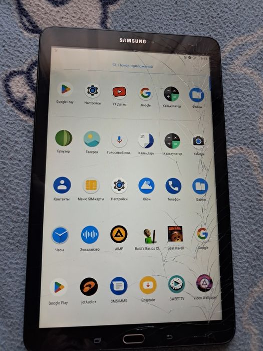 Продам планшет Samsung