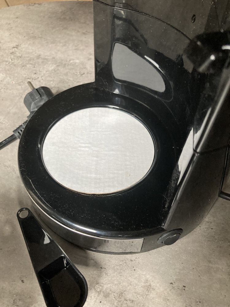 Ekspres przelewowy Botti Nero 1000 W