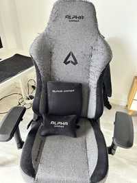 Cadeira alpha gamer