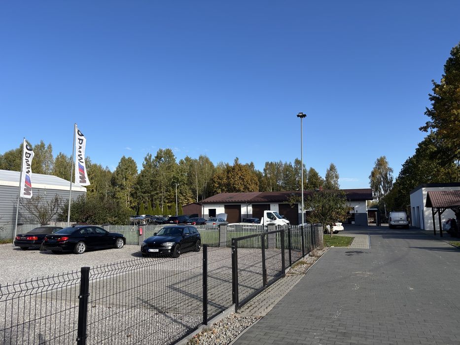 Niezależny serwis BMW * Naprawa BMW * Rozrząd * Panewki * Wpis do ASO