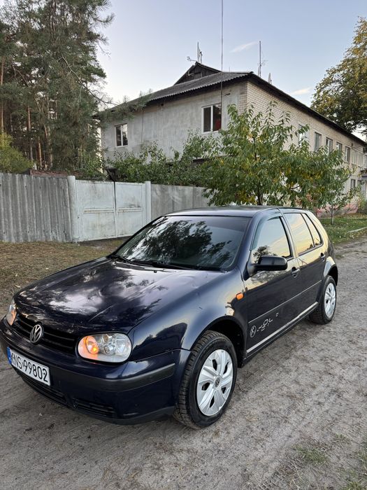 Гольф 4 1,9дизель