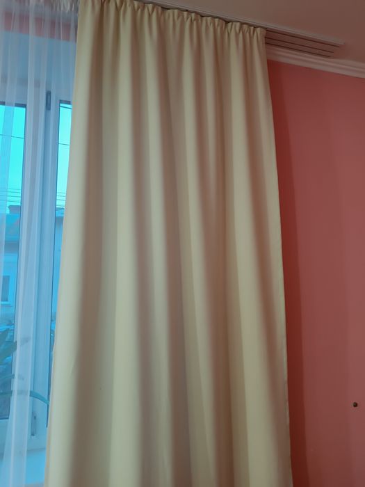 Штори, дрібний велюр