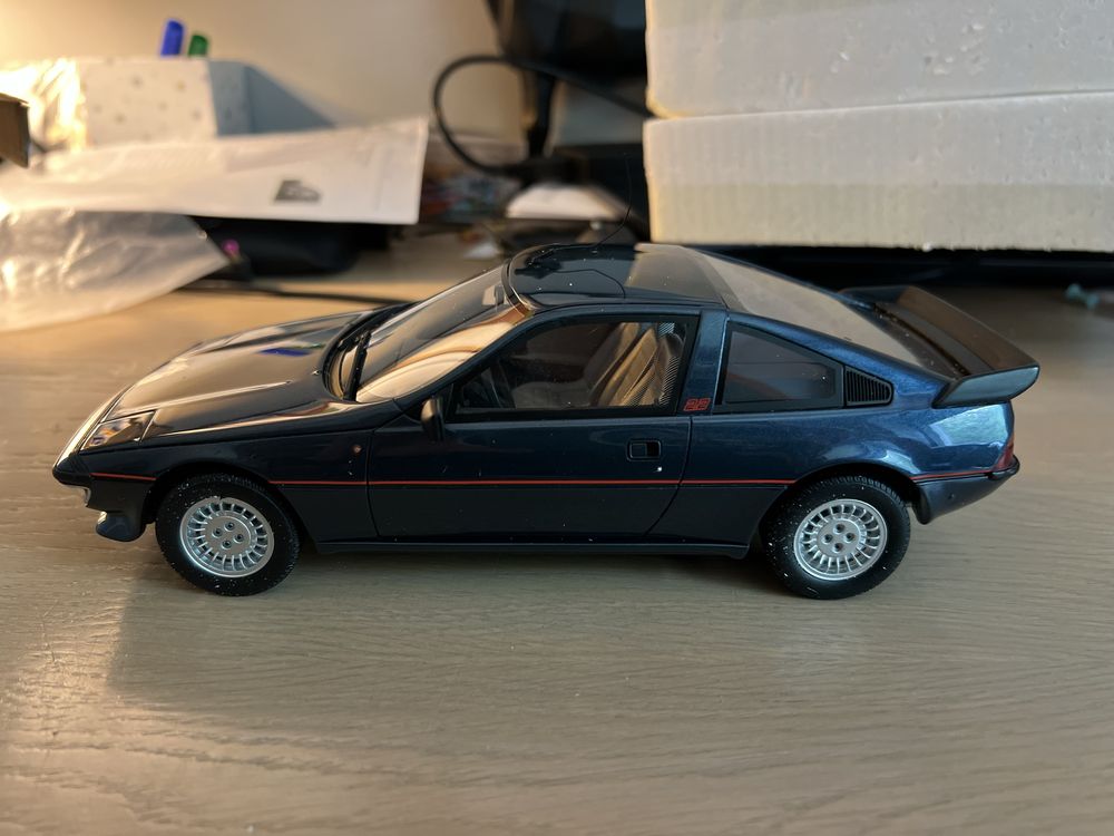 Simca Matra Murena S firmy OTTO Mobile