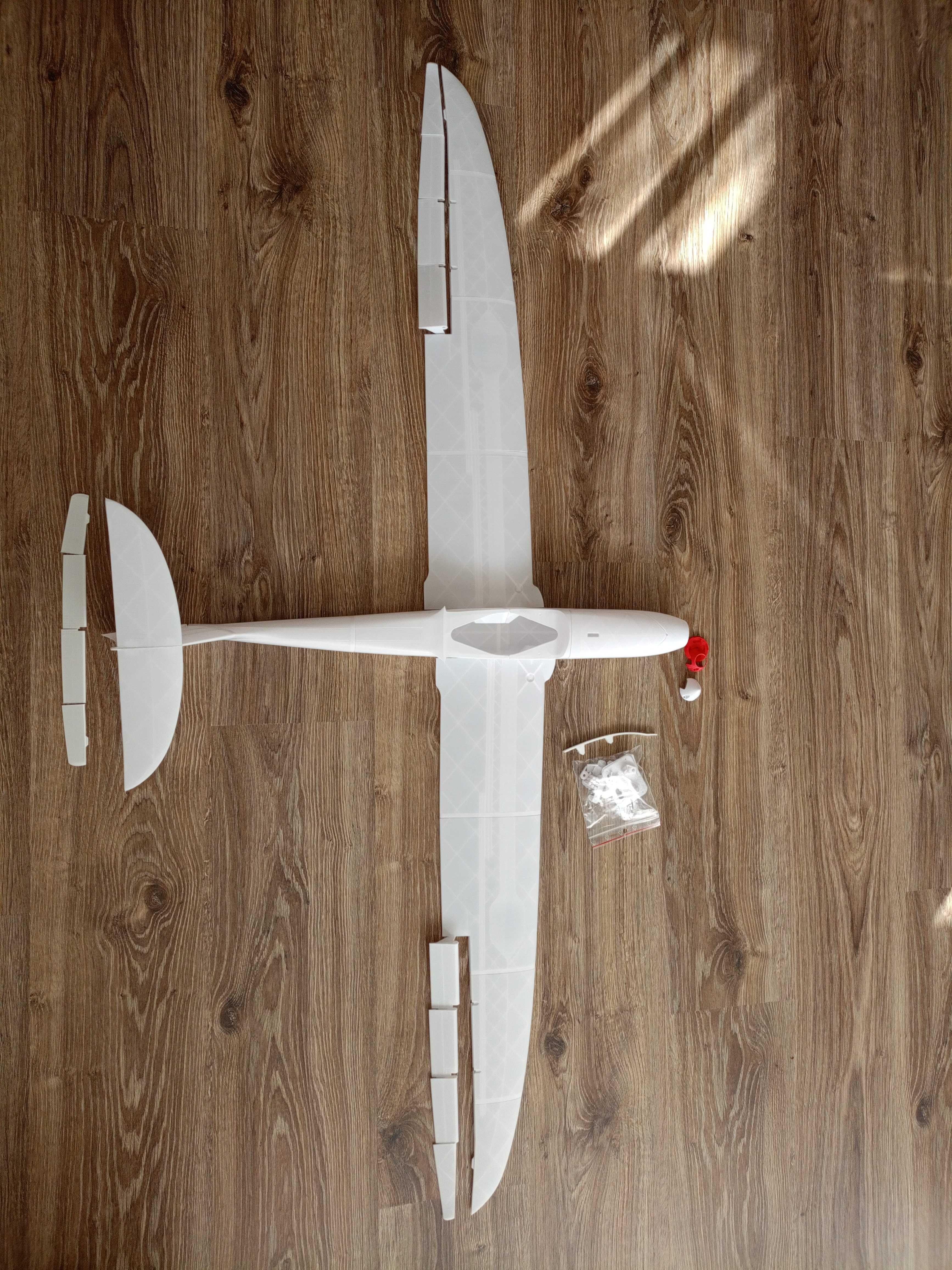 Model   pylona rc Iskra druk 3D