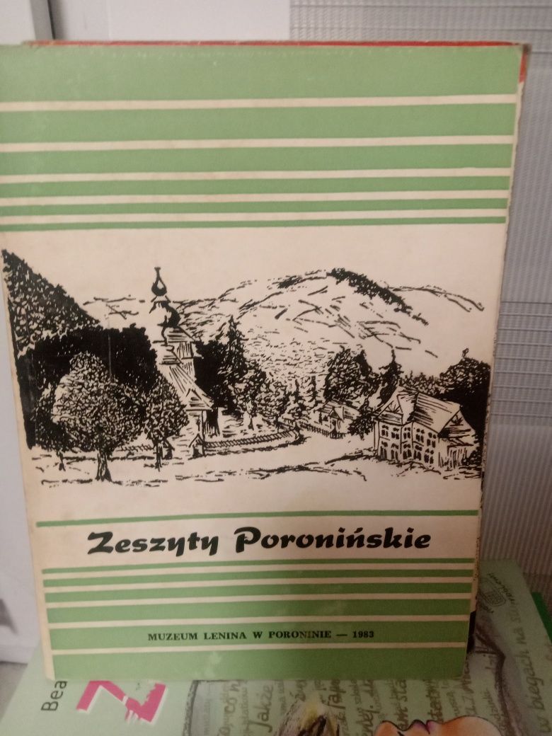 Zeszyty Poronińskie , 1983.