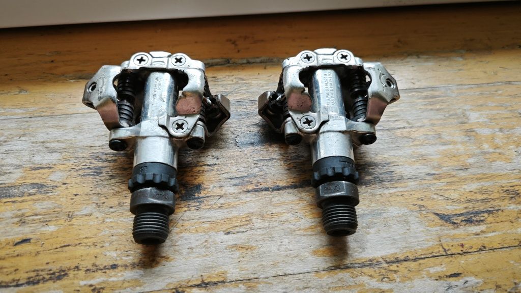 Pedały SPD Shimano PD M520