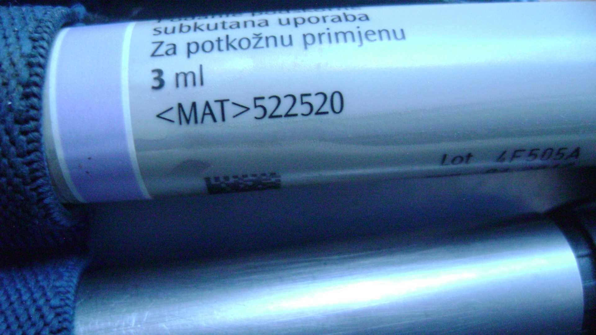 Starocie z PRL - Stare narzędzia = Novo Nordisk = Zestaw 2 przyrządy