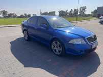 Skoda Octavia RS 2.0 170km