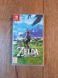 The Legend of Zelda: Breath of the Wild - Gra Nintendo Switch