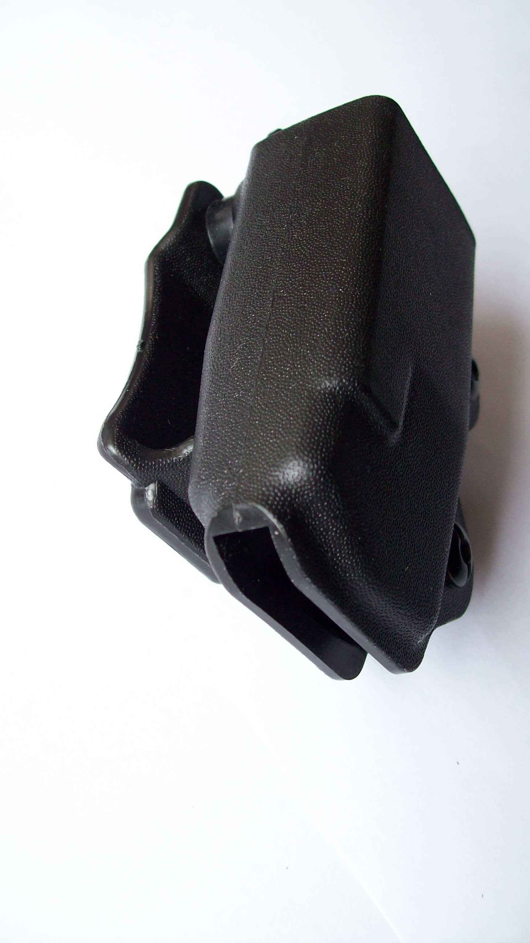 Kabura wewnętrzna IWB Kydex do Glock 17, 19, 23, 26, 27, 31, 32, 33.