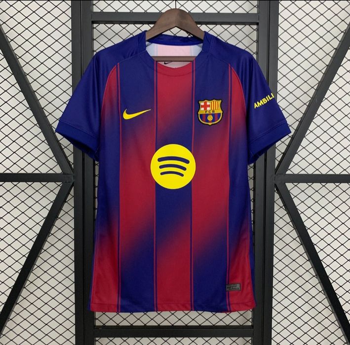 Camisola principal FC Barcelona 25/26
