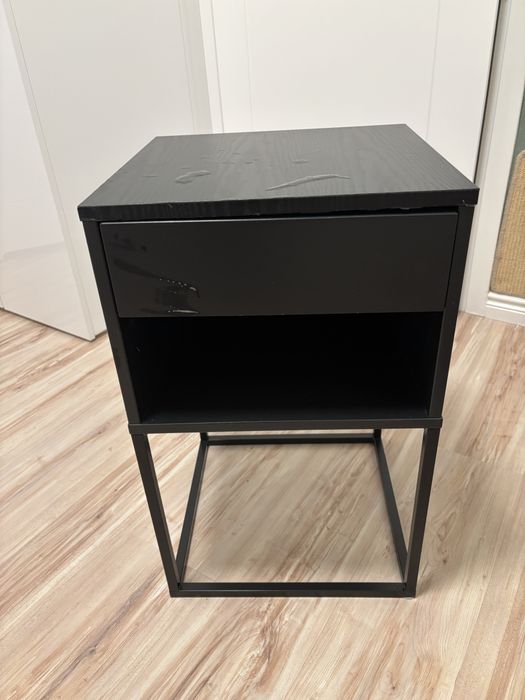 Szafka nocna IKEA Vikhammer