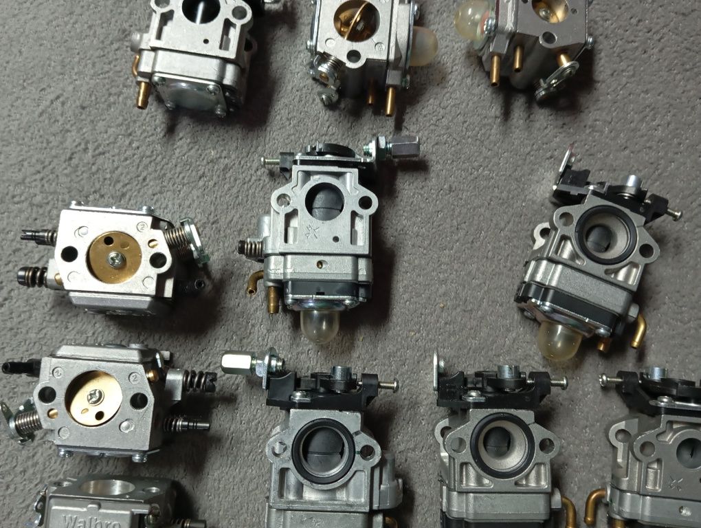 Carburadores walbro motoserras e roçadora