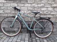 Велосипед CUBE HYDE колеса 28" 29" рама 19"