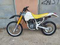 Suzuki DR 350 4T