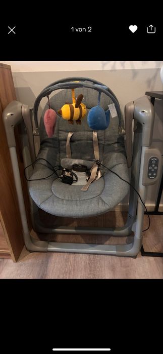 Bujak kołyska Inglesina