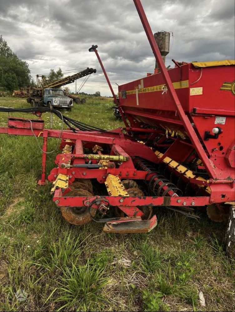 Vaderstad rapid 400 C