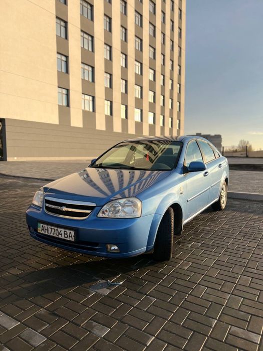 Chevrolet Lacetti